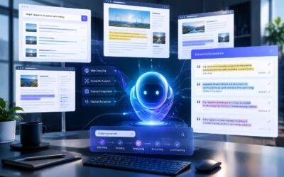 Hogyan tud megjelenni a weboldalam a Google AI-ban?